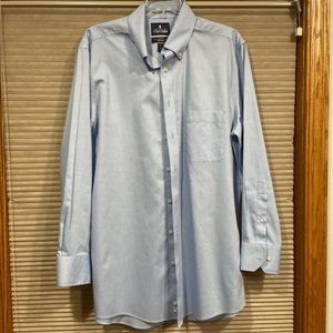 Young Mens - Stafford long sleeve dress shirt